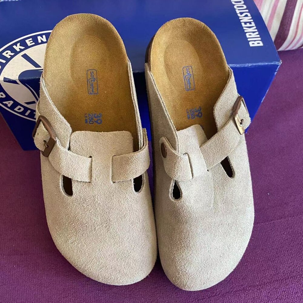 Birkenstock Women's Colgs narrow Size 39